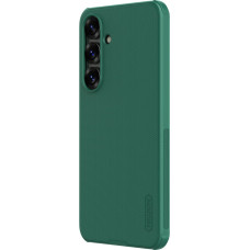 Nillkin Super Frosted PRO Back Cover for Samsung Galaxy S25 Dark Green