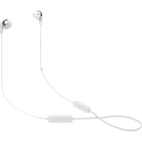 JBL Tune 215BT In-Ear Wireless Headphones - White