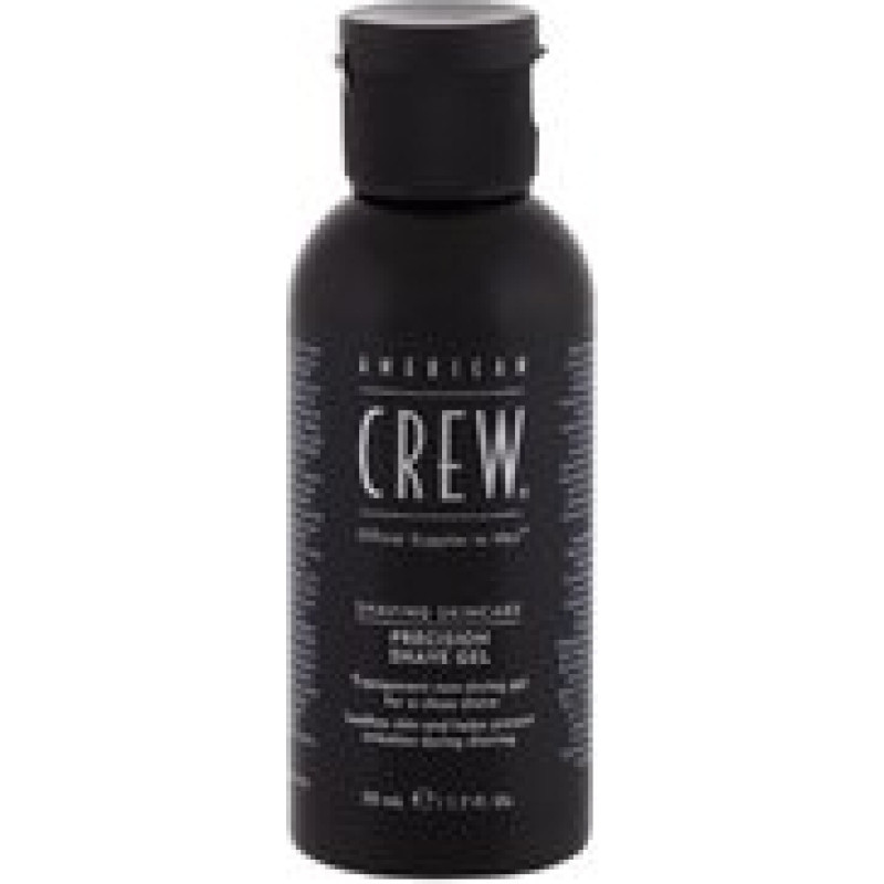 American Crew Shaving Skincare Precision Shave Gel