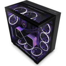 Nzxt Case H9 Elite Black - Midi