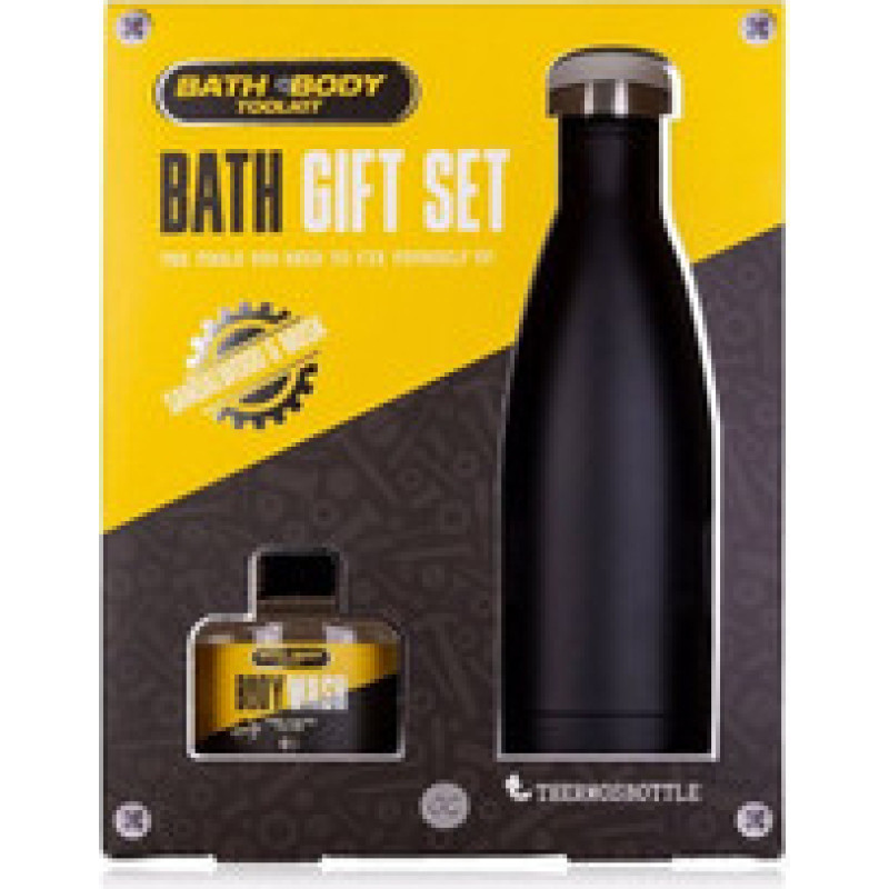 Accentra Bath Body Toolkit Bath Gift Set