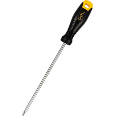 Philips Screwdriver PH1x150mm Deli Tools EDL625150 (black)