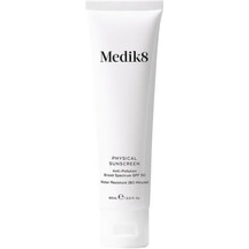 Medik8 Physical Sunscreen Sun Cream SPF 50 - 60ml