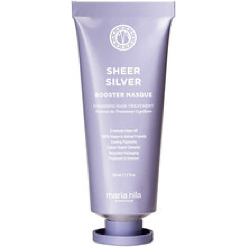 Maria Nila Sheer Silver Masque - 50ml