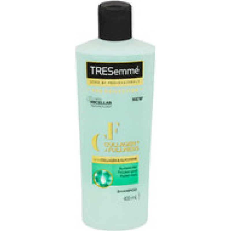 Tresemmé Collagen + Fullness Shampoo - Shampoo for hair volume