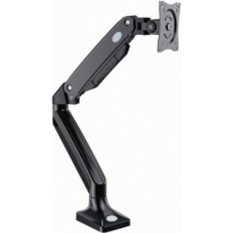 Monitora stiprinājums Gembird Full-motion Desk Display Mounting Arm