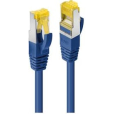 Lindy patch cable - 10 m - blue