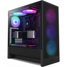 Nzxt H5 Flow RGB - mid tower - extended ATX