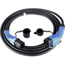 Cable for electric cars Akyga AK-EC-08 Type2 | Type1 1-phase 32A 7.2kW 6m