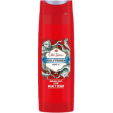 Old Spice Wolf Thorn Shower Gel
