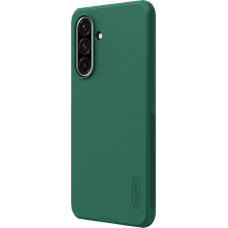 Nillkin Super Frosted PRO Back Cover for Samsung Galaxy A36 5G Dark Green