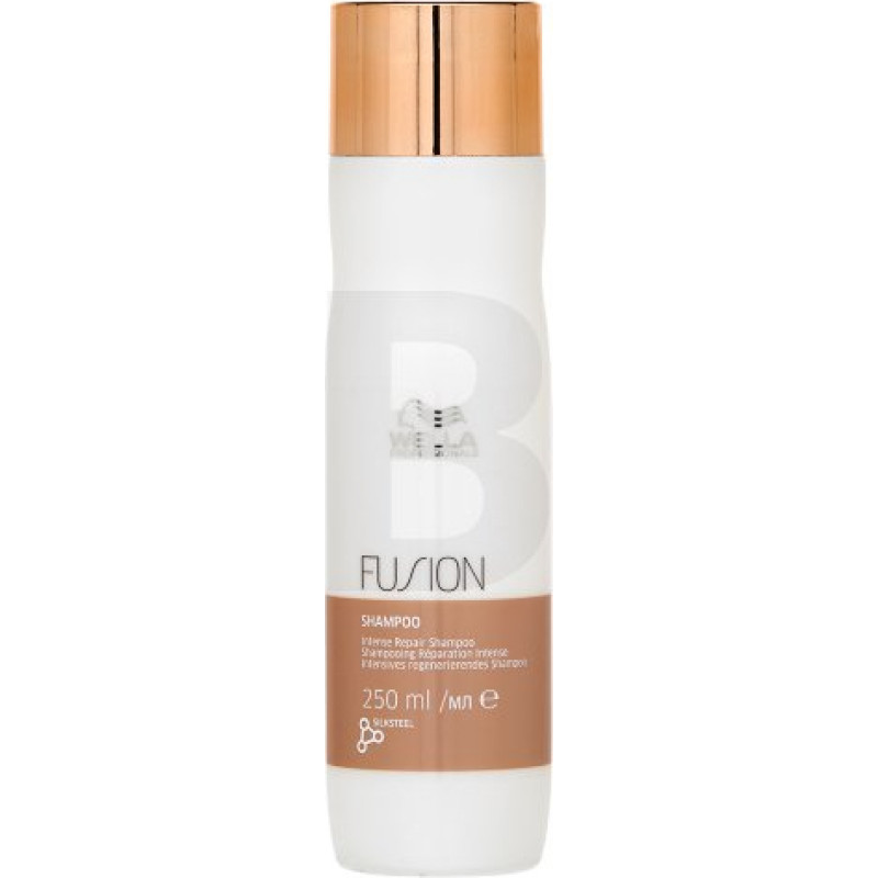 Wella Professionals Fusion Intense Repair šampūns stiprinošs šampūns bojātiem matiem 250 ml