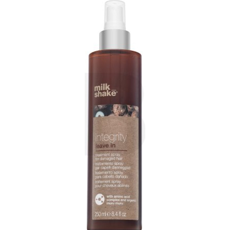 Milk Shake Milk_Shake Integrity Leave In Treatment Spray līdzeklis matu šķiedras stiprināšanai 250 ml