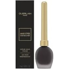 Guerlain Mad Eyes Intense Liquid Eyeliner - # 01 Glossy Black 5ml|0.16oz