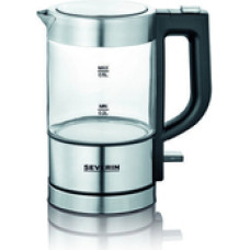 Severin Kettle 0,5l glass stainless steel WK 3472 (WK 3472)