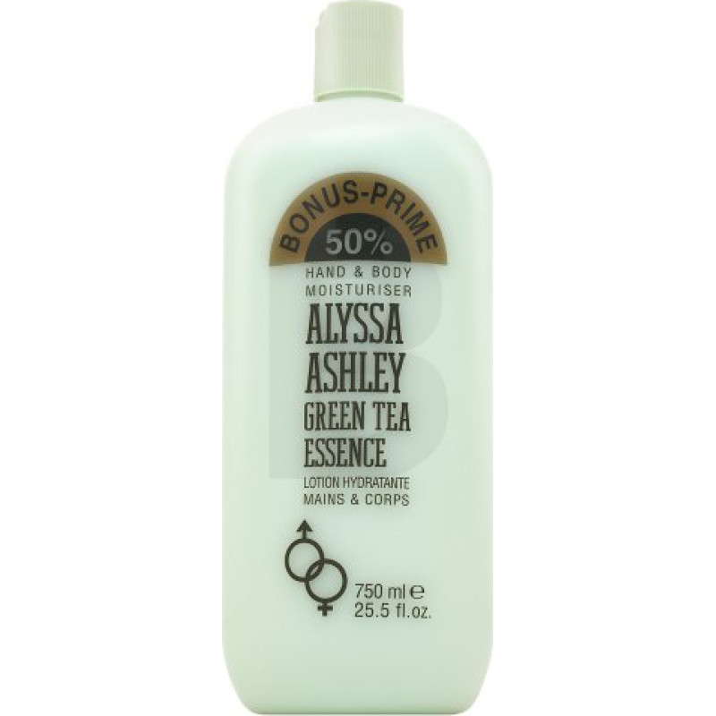 Alyssa Ashley Green Tea ķermeņa losjons sievietēm 750 ml