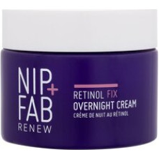 Nip + Fab Renew Retinol Fix Overnight Cream 3% - Omlazující noční pleťový krém