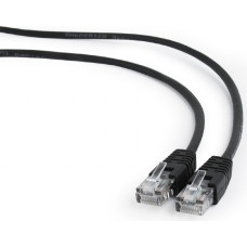 Patch cord cat. 5E molded strain relief 50u