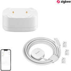 Water leak|flood sensor set ZigBee SONOFF SNZB-05P + Cable WLDC200