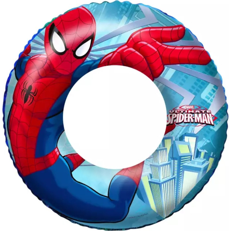 Bestway Peldriņķis Spiderman 56cm