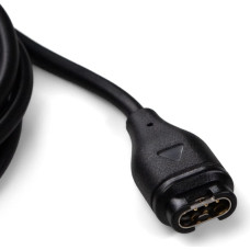Fusion Magnētiskais lādētājs Garmin viedpulksteņiem ar USB-C - melns