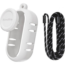 Sunnylife Lanyard + Silicone Cover Sunnylife for Insta360 GO3 | GOS (Heat Dissipation) G3S-BHT839-W
