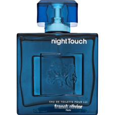 Franck Olivier Night Touch Tualetes ūdens vīriešiem 100 ml
