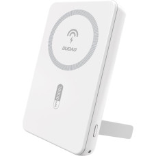 Powerbank Dudao K14S+ 10000mAh 20W USB-A | USB-C | MagSafe with stand - white