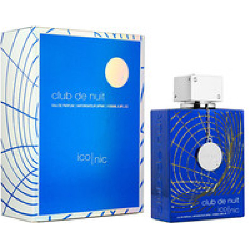Armaf Club De Nuit Blue Iconic EDP