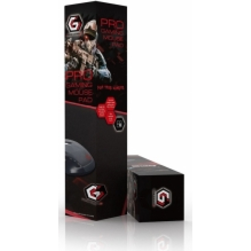 Peļu paliktnis Gembird Gaming PRO 250 x 350 mm