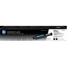 HP 103AD Reload Kit 2-Pack Black