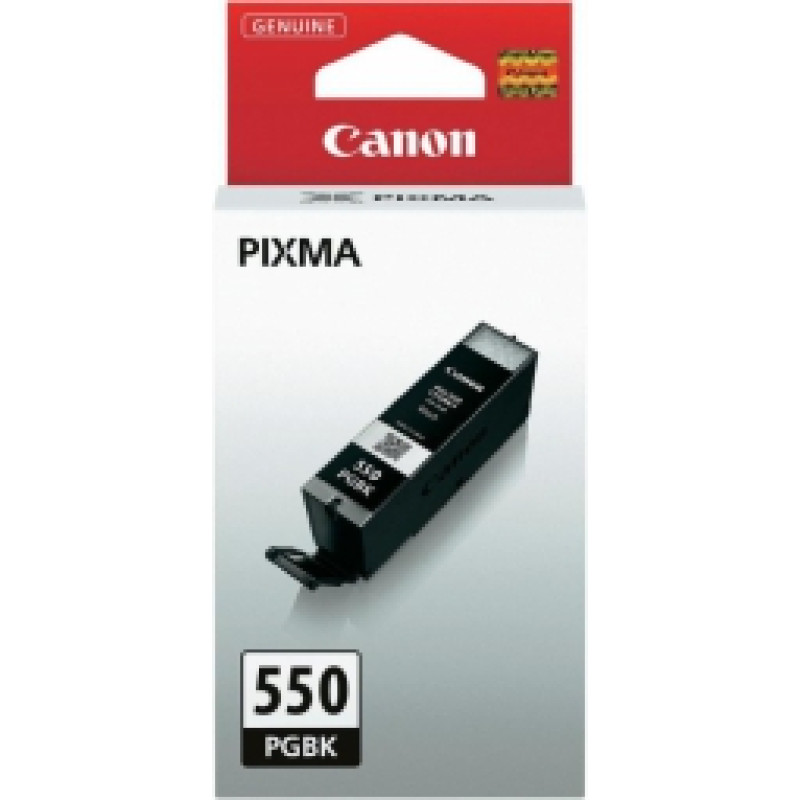 Tintes kārtridžs Canon PGI-550Bk Black