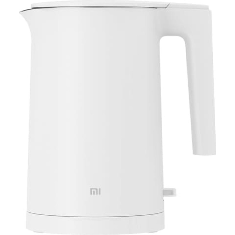 Xiaomi elektriskā tējkanna 2 balta (MJDSH04YM)