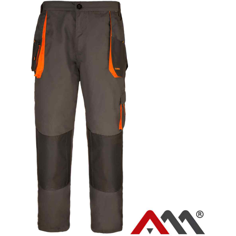 Art.master Bikses darba Classic pelēkas 44.izm