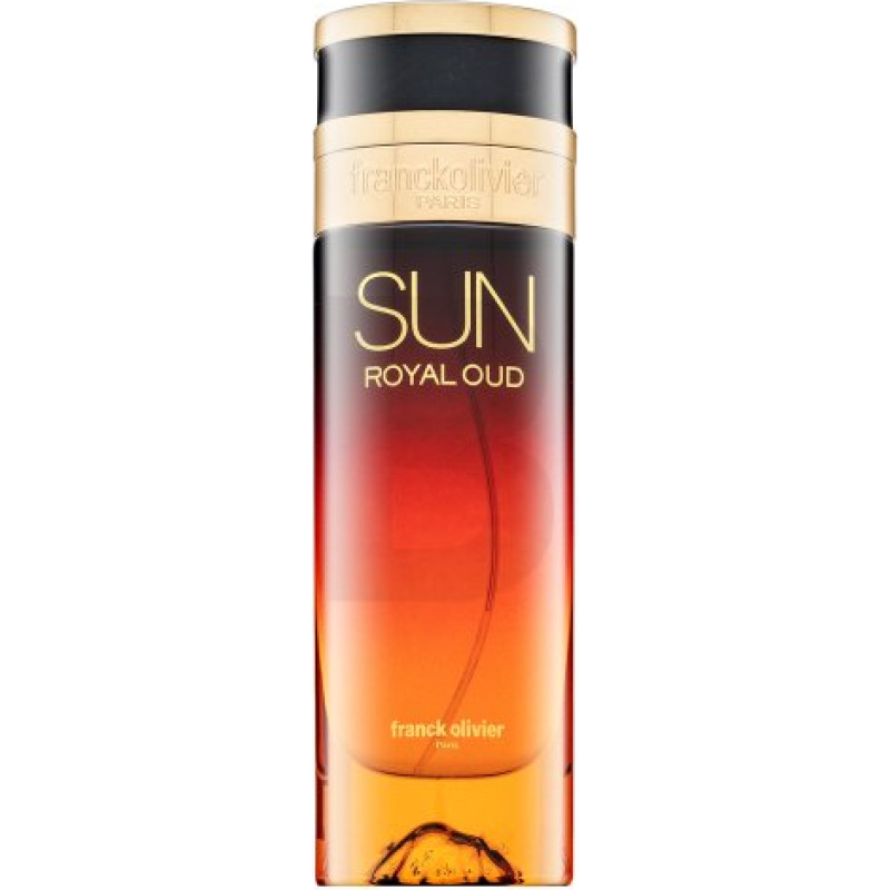 Franck Olivier Sun Royal Oud parfimērijas ūdens vīriešiem 75 ml