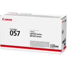 Canon Cartridge CRG 057 Black Schwarz (3009C002)