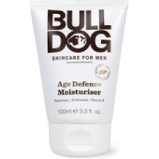 Bulldog Age Defense Moisturiser - Moisturizing anti-wrinkle cream for men