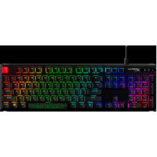 Klaviatūra HyperX Alloy Origins PBT HX Red