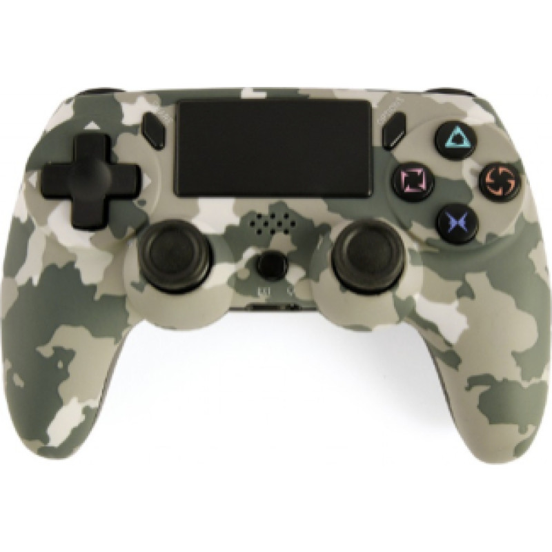 Spēļu kontrolieris Gembird Gembird DualShock PS4 Camo