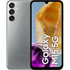 Viedtālrunis Samsung Galaxy M15 5G 4 GB 128GB Grey