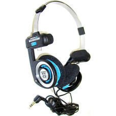 Koss Porta Pro Headphones Black  Silver