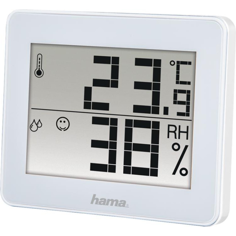 Hama Termometrs-higrometrs TH-130