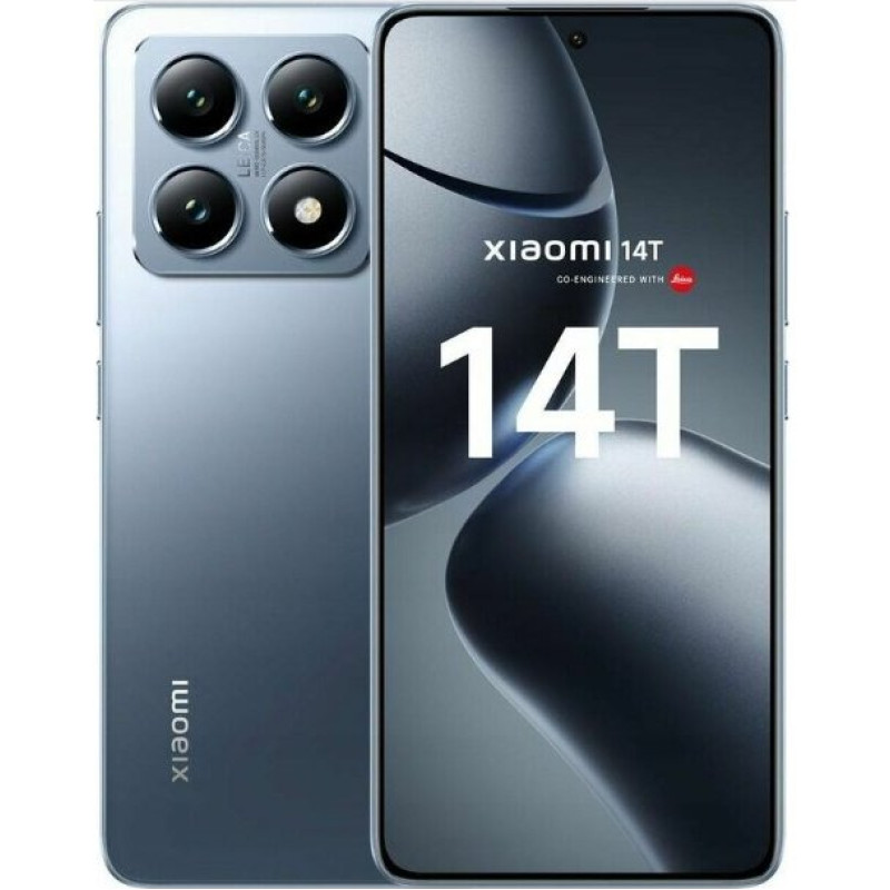 Xiaomi 14T 5G 12GB|256GB Titan Blue