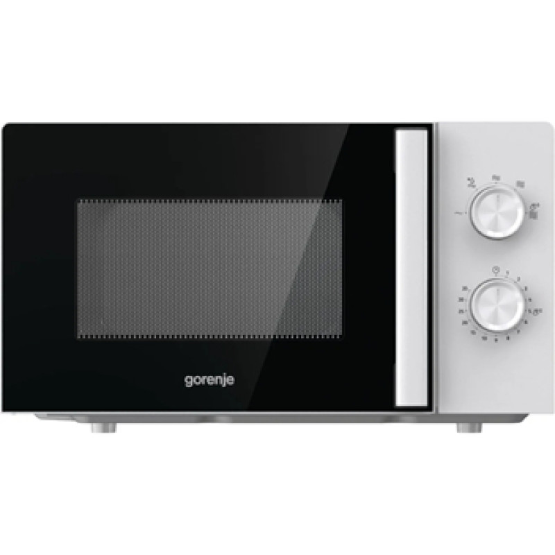 Gorenje 740248  Countertop  Solo microwave  20 L  800 W  Buttons  White