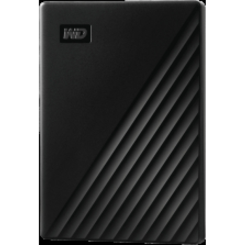 Western Digital My Passport 1TB Black