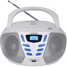 Blaupunkt boombox FM PLL CD|MP3|USB|AUX BB7WH