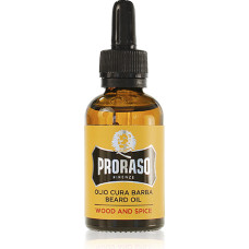 Proraso Wood And Spice beard oil for men 30 ml