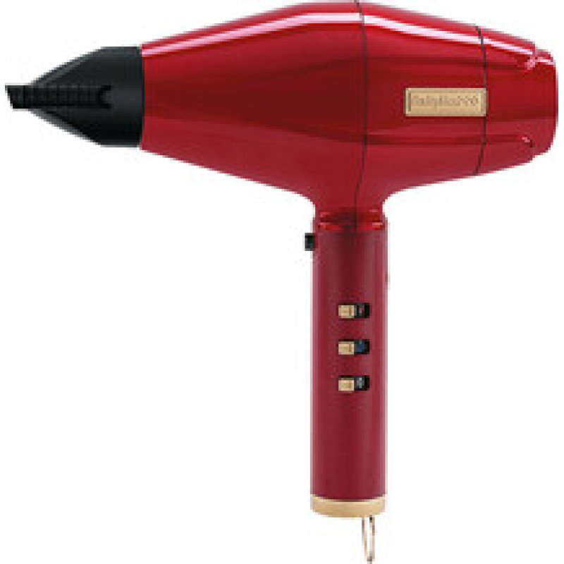 Babyliss Pro Red Fx FXBDR1E - Vysoušeč vlasů