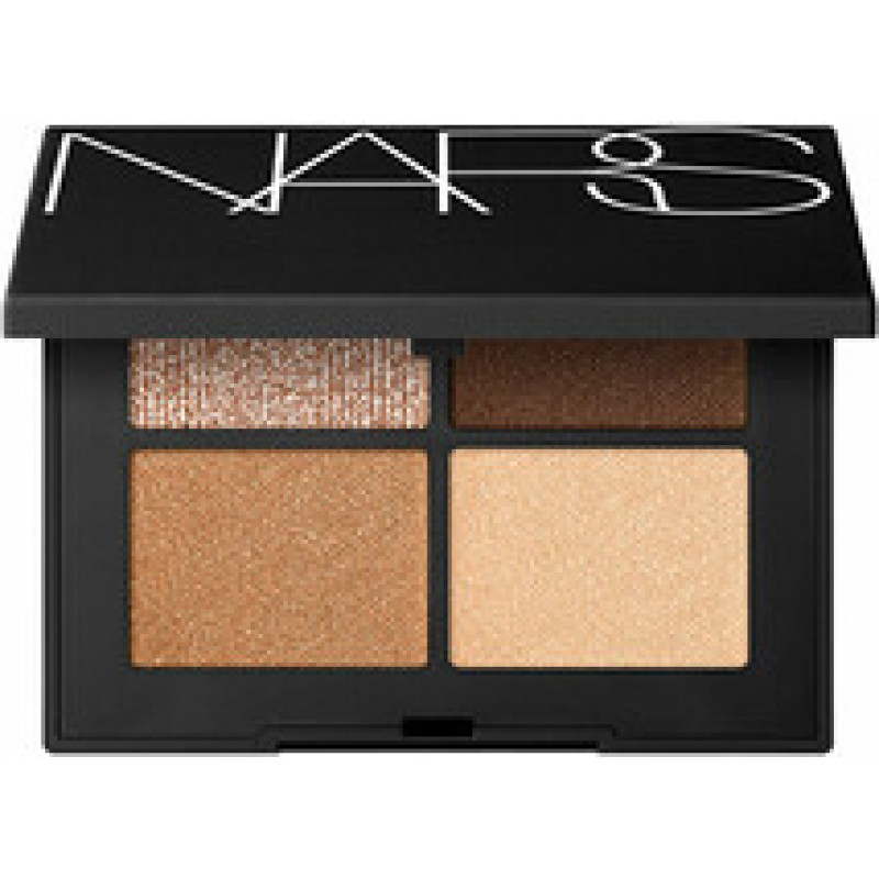 Nars Quad Eyeshadow - Paletka očních stínů 4,4 g