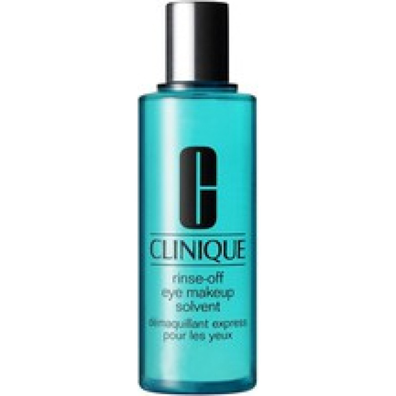 Clinique Rinse Off Eye Make-Up Solvent By Clinique, 4.2oz Eye Make-Up Remover
